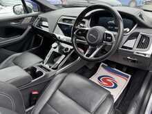 Jaguar I-PACE 400 HSE Black - U10970