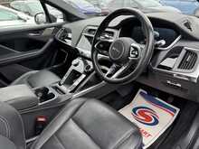 Jaguar I-PACE 400 HSE Black - U10970