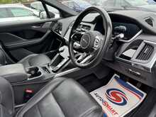 Jaguar I-PACE 400 HSE Black - U10970