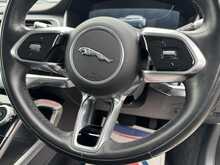 Jaguar I-PACE 400 HSE Black - U10970