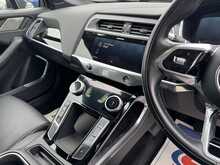 Jaguar I-PACE 400 HSE Black - U10970