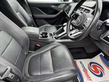 Jaguar I-PACE 400 HSE Black - U10970