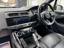 Jaguar I-PACE 400 HSE Black - U10970