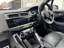 Jaguar I-PACE 400 HSE Black - U10970