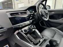 Jaguar I-PACE 400 HSE Black - U10970