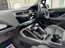 Jaguar I-PACE 400 HSE Black - U10970