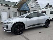 Jaguar I-PACE 400 HSE Black - U10970