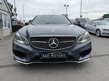 Mercedes-Benz E Class E220 CDI AMG Sport - U10972