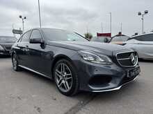 Mercedes-Benz E Class E220 CDI AMG Sport - U10972