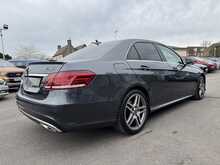 Mercedes-Benz E Class E220 CDI AMG Sport - U10972