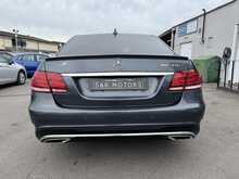 Mercedes-Benz E Class E220 CDI AMG Sport - U10972