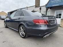 Mercedes-Benz E Class E220 CDI AMG Sport - U10972