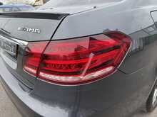 Mercedes-Benz E Class E220 CDI AMG Sport - U10972