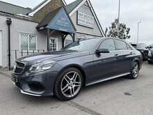 Mercedes-Benz E Class E220 CDI AMG Sport - U10972