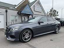 Mercedes-Benz E Class E220 CDI AMG Sport - U10972