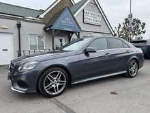 Mercedes-Benz E Class E220 CDI AMG Sport - U10972