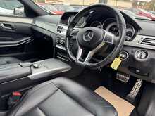 Mercedes-Benz E Class E220 CDI AMG Sport - U10972