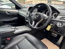 Mercedes-Benz E Class E220 CDI AMG Sport - U10972