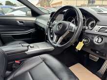 Mercedes-Benz E Class E220 CDI AMG Sport - U10972