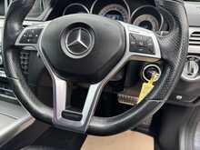 Mercedes-Benz E Class E220 CDI AMG Sport - U10972