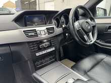 Mercedes-Benz E Class E220 CDI AMG Sport - U10972