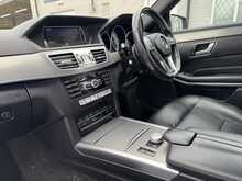 Mercedes-Benz E Class E220 CDI AMG Sport - U10972
