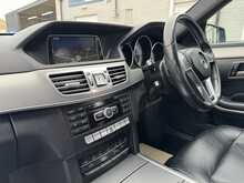 Mercedes-Benz E Class E220 CDI AMG Sport - U10972