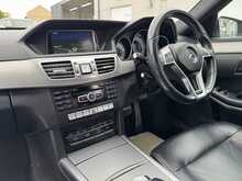 Mercedes-Benz E Class E220 CDI AMG Sport - U10972