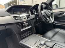 Mercedes-Benz E Class E220 CDI AMG Sport - U10972