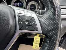 Mercedes-Benz E Class E220 CDI AMG Sport - U10972