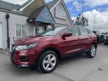 Nissan Qashqai dCi Acenta Premium - U10974