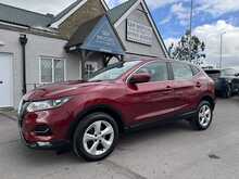 Nissan Qashqai dCi Acenta Premium - U10974