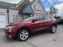 Nissan Qashqai dCi Acenta Premium - U10974