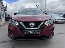 Nissan Qashqai dCi Acenta Premium - U10974
