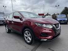 Nissan Qashqai dCi Acenta Premium - U10974