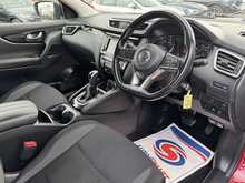 Nissan Qashqai dCi Acenta Premium - U10974