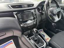 Nissan Qashqai dCi Acenta Premium - U10974