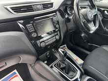 Nissan Qashqai dCi Acenta Premium - U10974