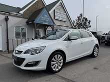 Vauxhall Astra CDTi ecoFLEX Elite - U10975