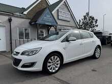 Vauxhall Astra CDTi ecoFLEX Elite - U10975