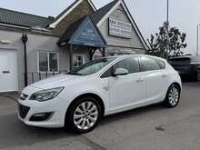 Vauxhall Astra CDTi ecoFLEX Elite - U10975