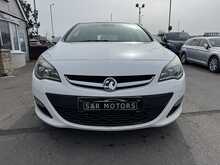 Vauxhall Astra CDTi ecoFLEX Elite - U10975