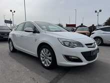 Vauxhall Astra CDTi ecoFLEX Elite - U10975