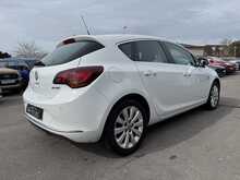 Vauxhall Astra CDTi ecoFLEX Elite - U10975