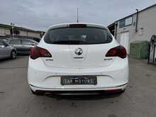 Vauxhall Astra CDTi ecoFLEX Elite - U10975