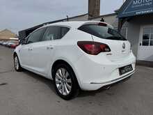 Vauxhall Astra CDTi ecoFLEX Elite - U10975