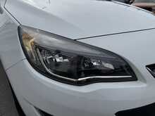 Vauxhall Astra CDTi ecoFLEX Elite - U10975