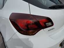 Vauxhall Astra CDTi ecoFLEX Elite - U10975
