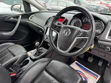 Vauxhall Astra CDTi ecoFLEX Elite - U10975