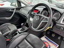 Vauxhall Astra CDTi ecoFLEX Elite - U10975